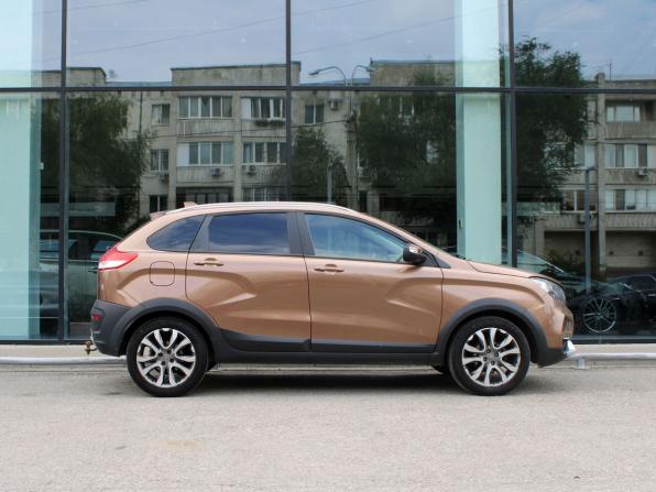 Lada (ВАЗ) XRAY I с пробегом 2019 года, цена 944 000 рублей, 63023 км, хэтчбек, Автокод Объявления