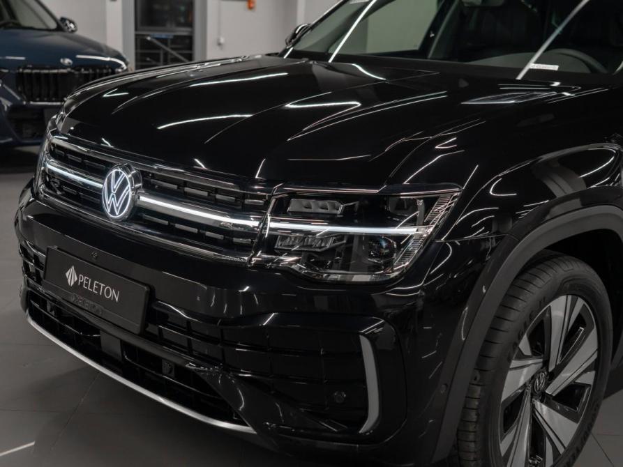 Volkswagen Teramont I Рестайлинг (China Market) Москва  - изображение 27