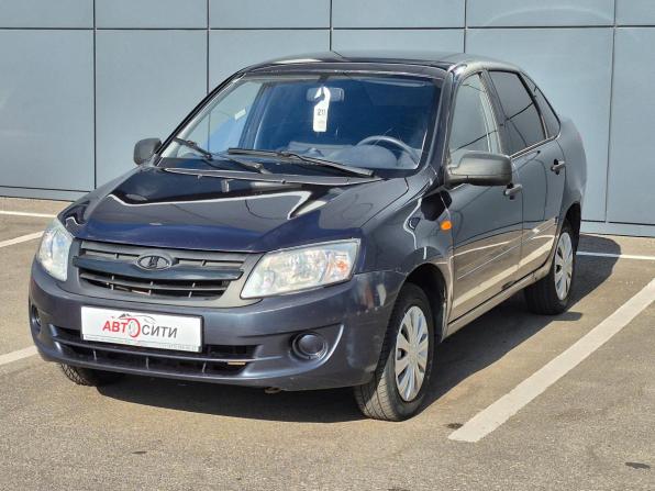 Lada (ВАЗ) Granta I с пробегом 2012 года, цена 320 000 рублей, 101144 км, седан, Автокод Объявления