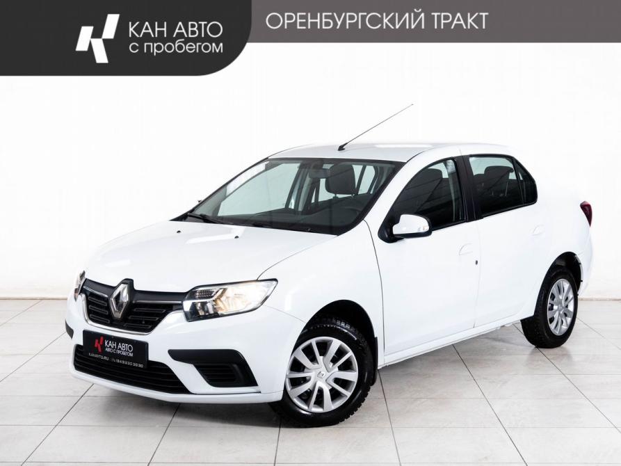 Renault Logan II Рестайлинг Казань  - изображение 1