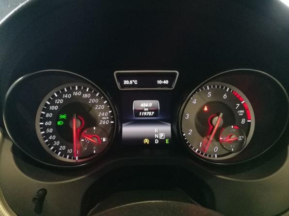 Mercedes-Benz GLA I (X156) с пробегом 2014 года, цена 1 510 000 рублей, 119710 км, внедорожник, Автокод Объявления