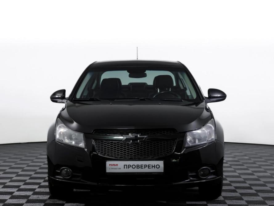 Chevrolet Cruze I Москва  - изображение 2