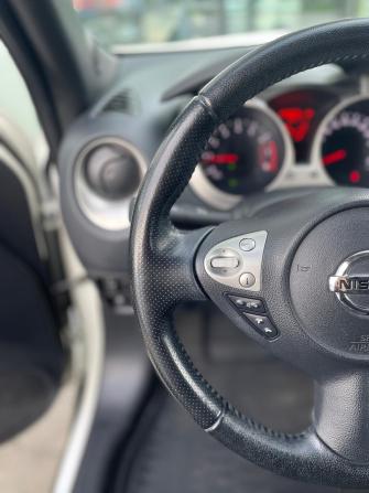 Nissan Juke I с пробегом 2014 года, цена 955 000 рублей, 130556 км, внедорожник, Автокод Объявления
