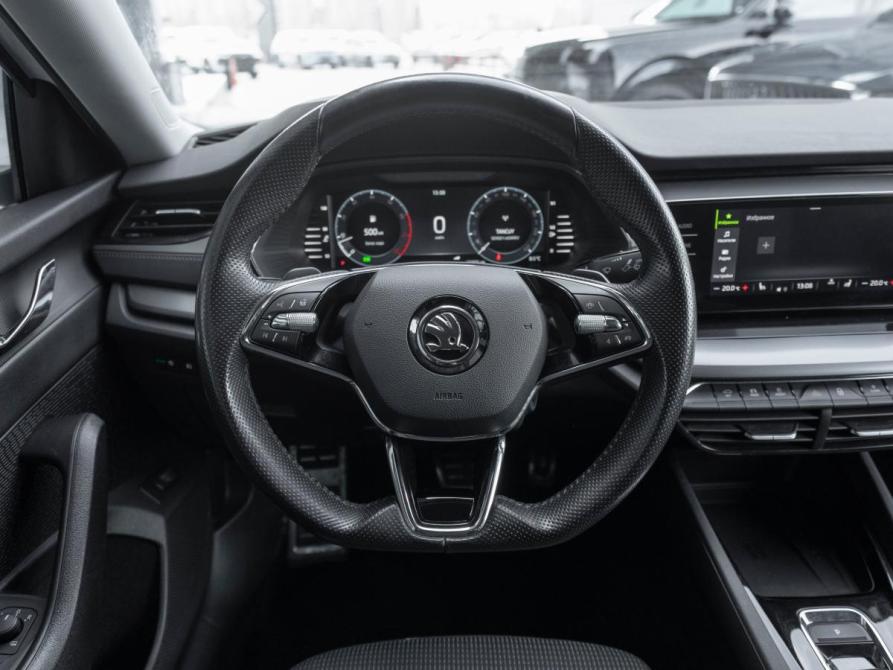 Skoda Octavia IV (A8) Москва  - изображение 10