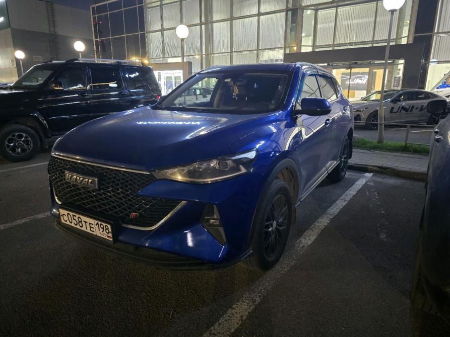 Haval F7 I Рестайлинг Санкт-Петербург  - изображение 1