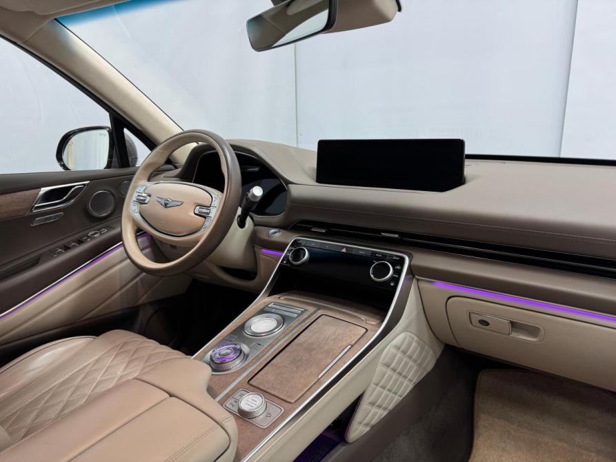 Genesis GV80 I Красноярск  - изображение 4