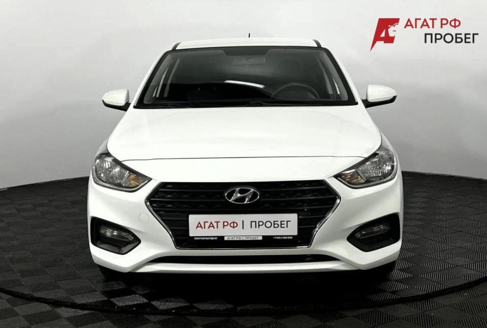 Hyundai Solaris II Нижний Новгород  - изображение 3