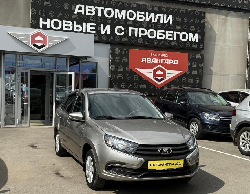 Lada (ВАЗ) Granta I Рестайлинг Альметьевск  - изображение 1