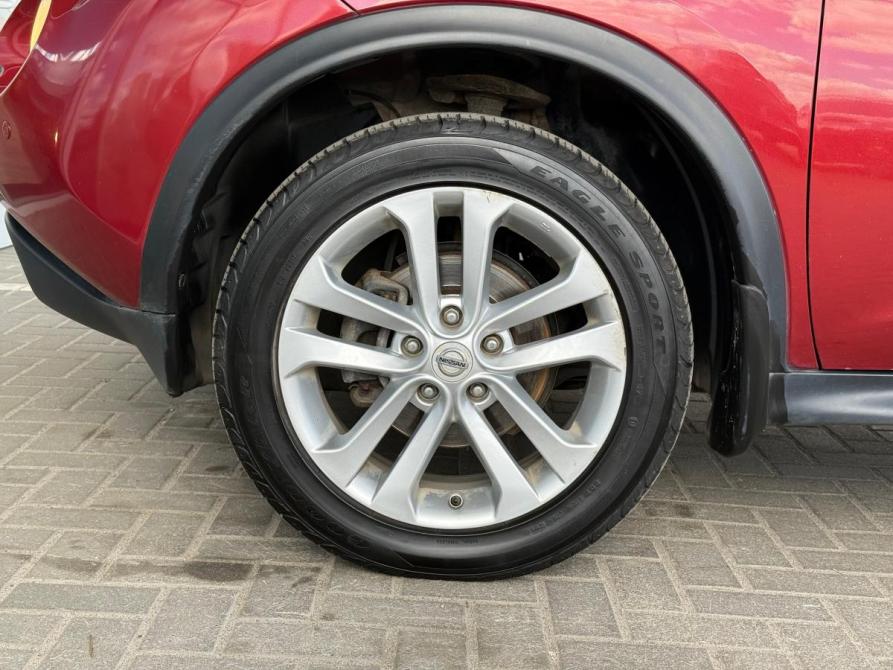 Nissan Juke I Липецк  - изображение 11