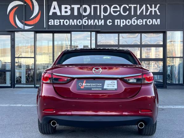 Mazda 6 III (GJ) с пробегом 2013 года, цена 1 299 000 рублей, 185000 км, седан, Автокод Объявления