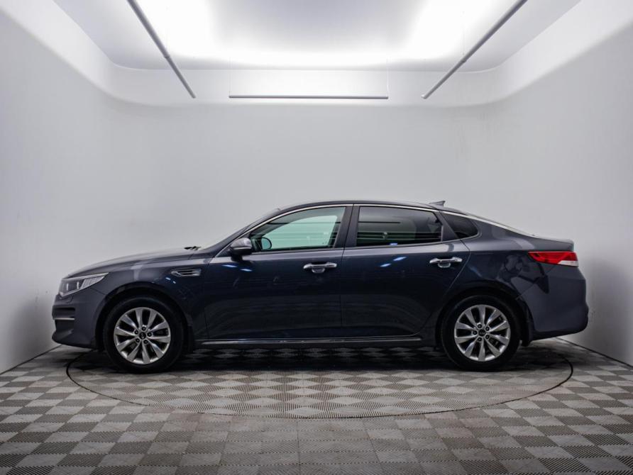 Kia Optima IV Рестайлинг Москва  - изображение 9