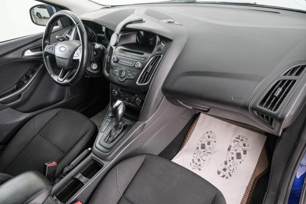 Ford Focus III Рестайлинг Красноярск  - изображение 13