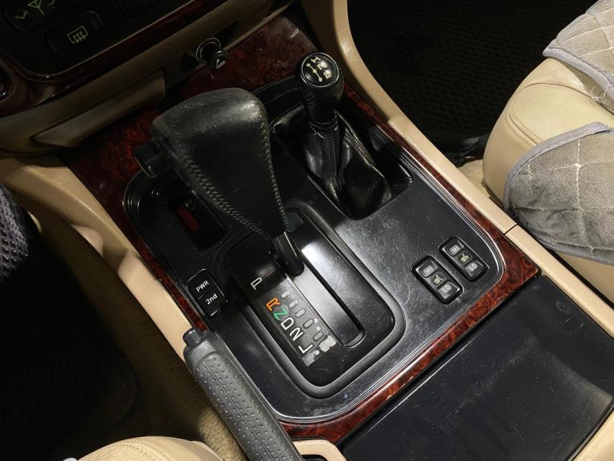 Toyota Land Cruiser 100 Series Челябинск  - изображение 13
