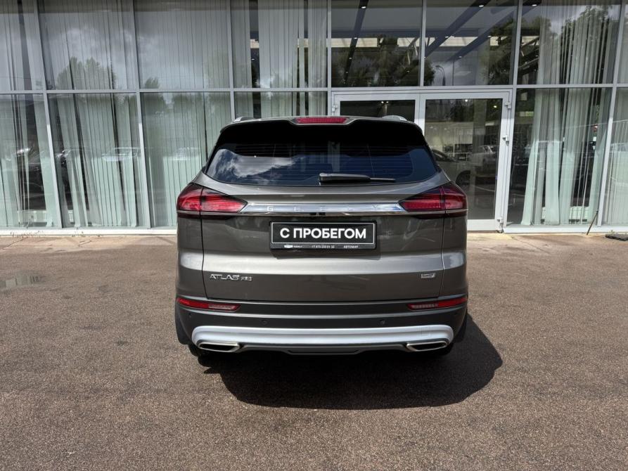 Geely Atlas Pro Воронеж  - изображение 6