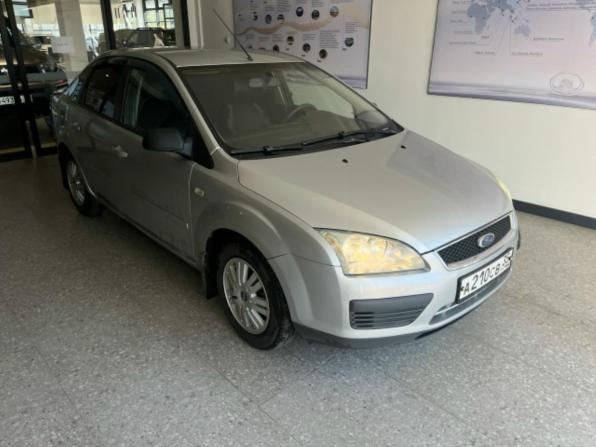 Ford Focus II с пробегом 2006 года, цена 294 000 рублей, 329247 км, седан, Автокод Объявления