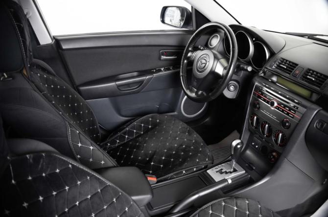 Mazda 3 I (BK) Рестайлинг с пробегом 2008 года, цена 749 000 рублей, 160000 км, седан, Автокод Объявления