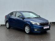Kia Rio III Рестайлинг Москва  - изображение 19