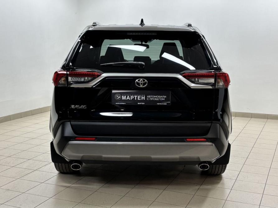 Toyota RAV4 V (XA50) Вологда  - изображение 5
