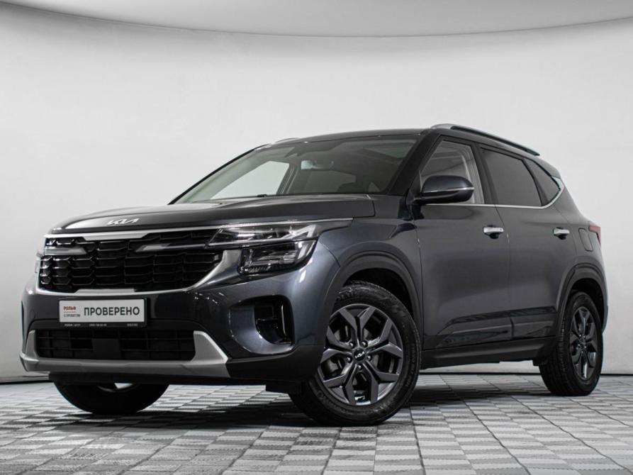 Kia Seltos I Рестайлинг Москва  - изображение 1
