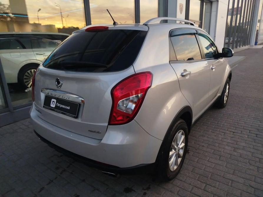 SsangYong Actyon II Рестайлинг Москва  - изображение 9