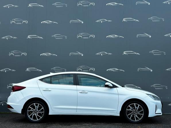 Hyundai Elantra VI (AD) Рестайлинг с пробегом 2019 года, цена 1 654 300 рублей, 128838 км, седан, Автокод Объявления