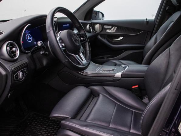 Mercedes-Benz GLC Coupe I (C253) Рестайлинг с пробегом 2020 года, цена 4 765 000 рублей, 73000 км, внедорожник, Автокод Объявления