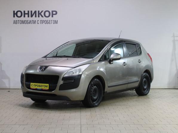 Peugeot 3008 I с пробегом 2011 года, цена 399 000 рублей, 263827 км, внедорожник, Автокод Объявления