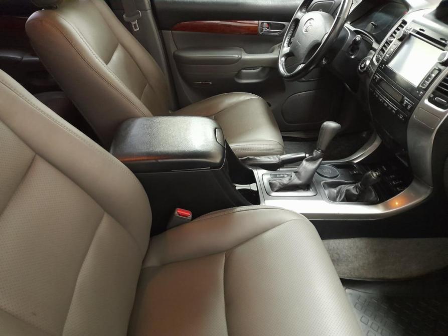 Toyota Land Cruiser Prado 120 Series Новокузнецк  - изображение 12