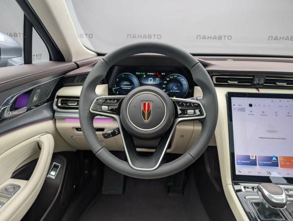 Hongqi H5 II с пробегом 2024 года, цена 3 690 000 рублей, 12080 км, седан, Автокод Объявления