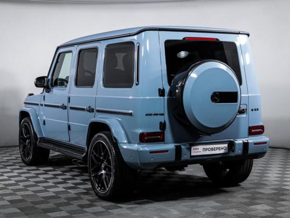 Mercedes-Benz G-Класс AMG II (W463) с пробегом 2022 года, цена 17 950 000 рублей, 79081 км, внедорожник, Автокод Объявления