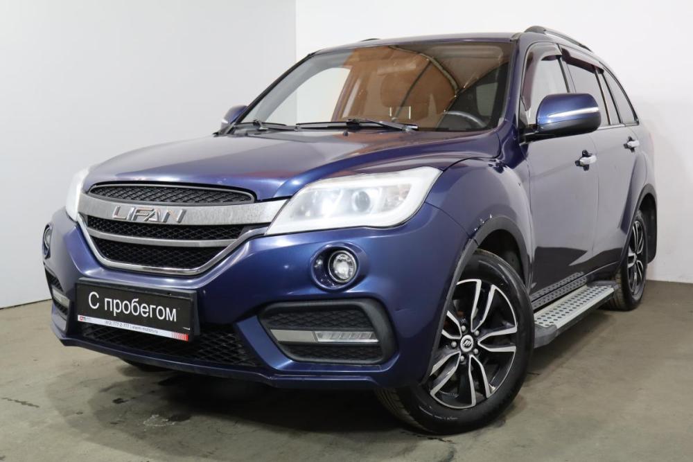 Lifan X60 I Рестайлинг 2 Санкт-Петербург  - изображение 3