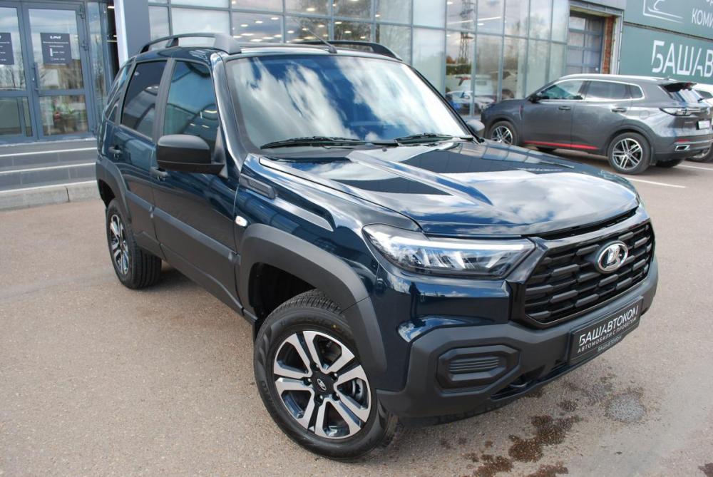 Lada (ВАЗ) Niva I Рестайлинг (Travel) Стерлитамак  - изображение 2