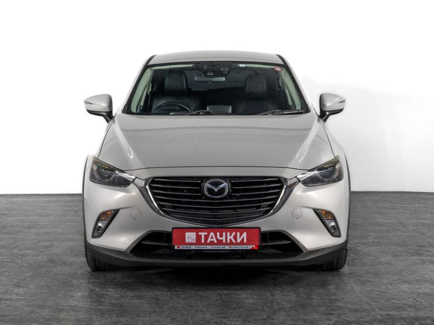 Mazda CX-3 I Иркутск  - изображение 2