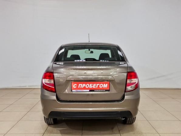 Lada (ВАЗ) Granta I Рестайлинг с пробегом 2024 года, цена 1 070 000 рублей, 25 км, седан, Автокод Объявления