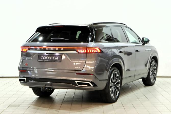 Jaecoo J8 с пробегом 2024 года, цена 3 399 000 рублей, 34220 км, внедорожник, Автокод Объявления