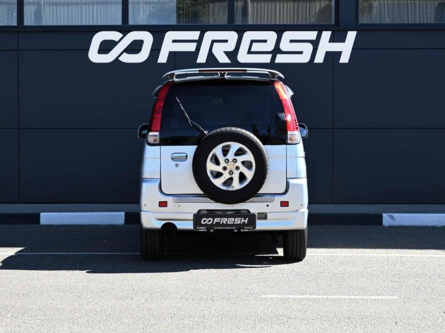 Daihatsu Terios I Новороссийск  - изображение 4