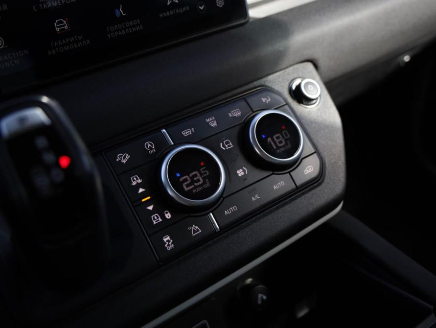 Land Rover Defender II Санкт-Петербург  - изображение 14