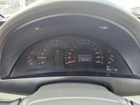 Toyota Camry VI (XV40) с пробегом 2008 года, цена 1 470 000 рублей, 254761 км, седан, Автокод Объявления