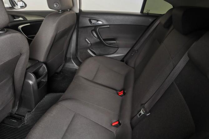 Opel Insignia I с пробегом 2013 года, цена 649 000 рублей, 234500 км, седан, Автокод Объявления