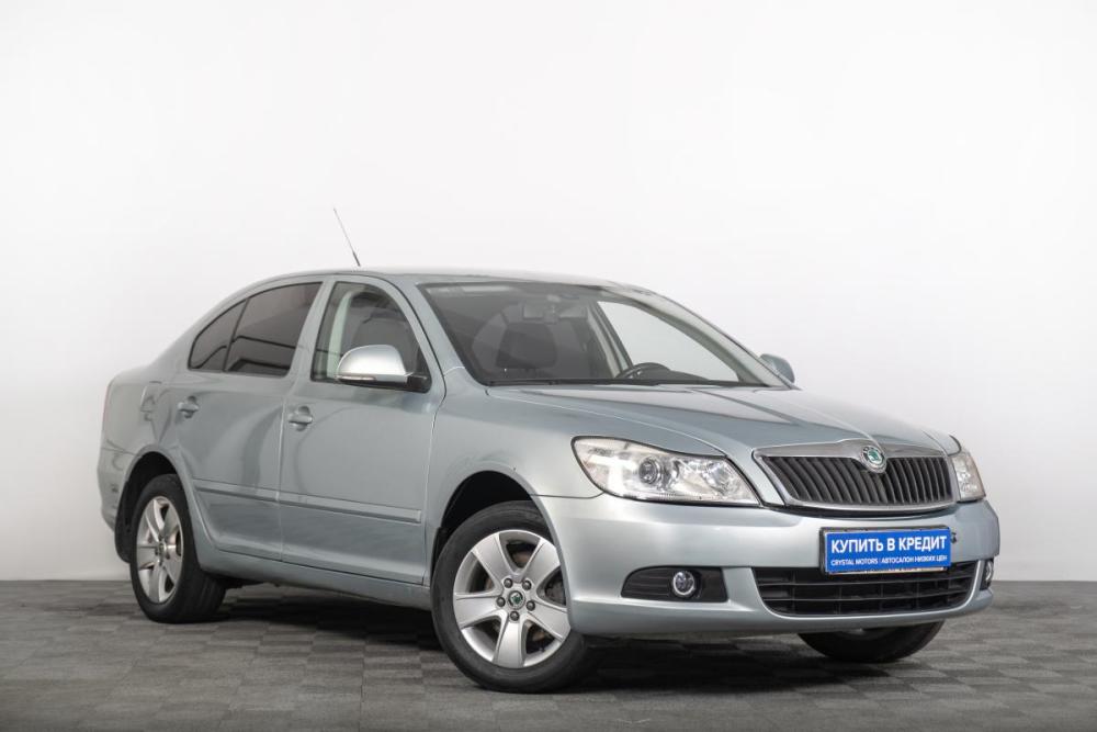 Skoda Octavia II (A5) Рестайлинг Томск  - изображение 1