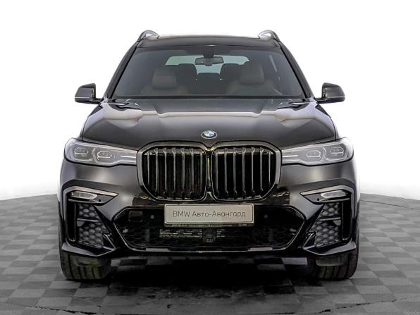 BMW X7 I (G07) с пробегом 2020 года, цена 7 700 200 рублей, 86190 км, внедорожник, Автокод Объявления