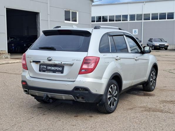 Lifan X60 I Рестайлинг 2 с пробегом 2017 года, цена 520 000 рублей, 199000 км, внедорожник, Автокод Объявления