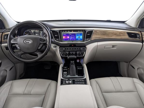 GAC GS8 I с пробегом 2021 года, цена 2 830 000 рублей, 20110 км, внедорожник, Автокод Объявления