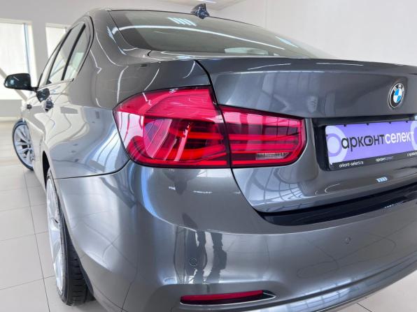BMW 3 серии VI (F3x) Рестайлинг с пробегом 2018 года, цена 2 050 000 рублей, 103758 км, седан, Автокод Объявления