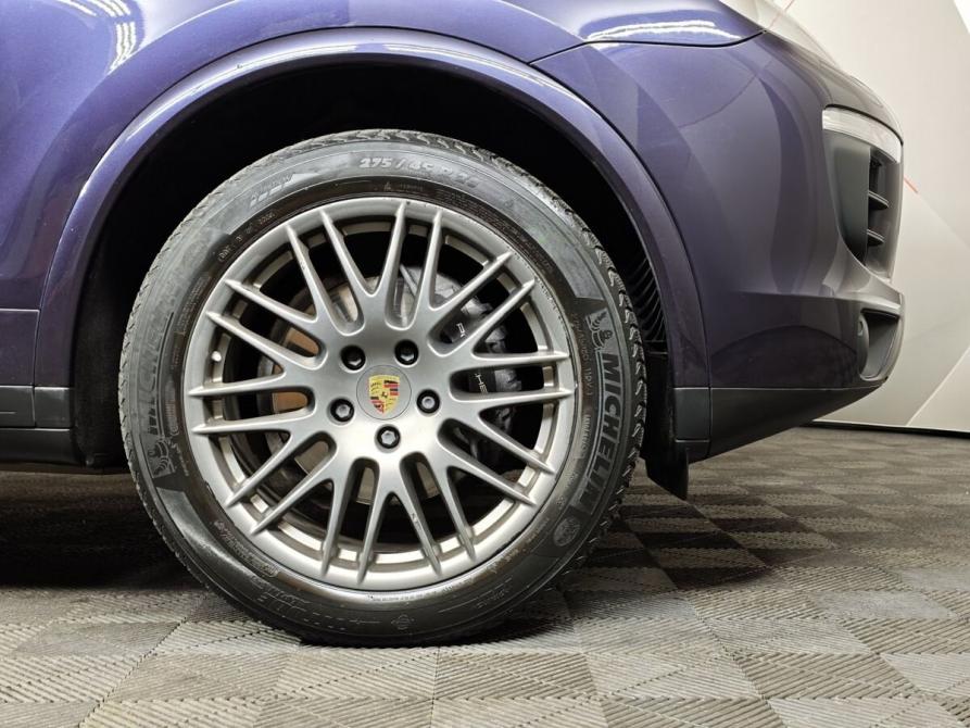 Porsche Cayenne II Рестайлинг (958) Москва  - изображение 9