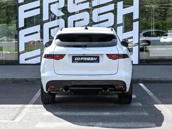 Jaguar F-Pace I Рестайлинг с пробегом 2020 года, цена 3 599 000 рублей, 121300 км, внедорожник, Автокод Объявления