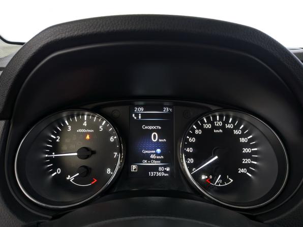 Nissan Qashqai II Рестайлинг с пробегом 2020 года, цена 1 850 000 рублей, 137368 км, внедорожник, Автокод Объявления