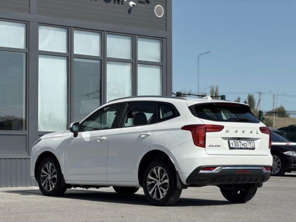 Haval Jolion I с пробегом 2023 года, цена 1 520 000 рублей, 76542 км, внедорожник, Автокод Объявления