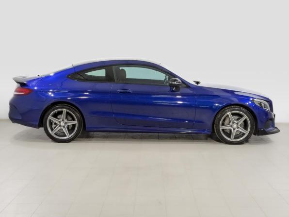 Mercedes-Benz C-Класс IV (W205) с пробегом 2016 года, цена 2 900 000 рублей, 123251 км, купе, Автокод Объявления