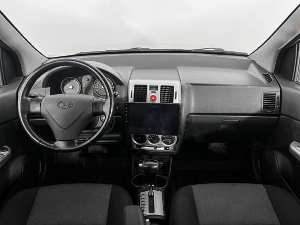 Hyundai Getz I Рестайлинг с пробегом 2008 года, цена 553 000 рублей, 138838 км, хэтчбек, Автокод Объявления